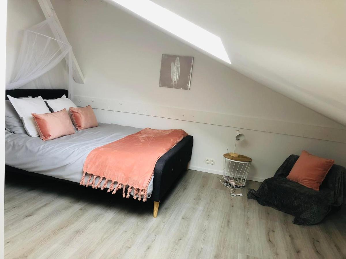 Le Gite De Golette Mettet Esterno foto