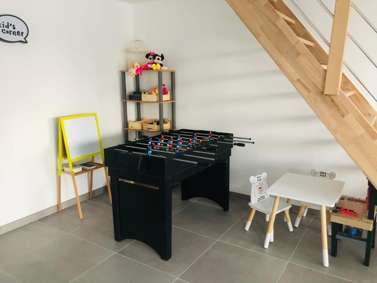 Le Gite De Golette Mettet Esterno foto