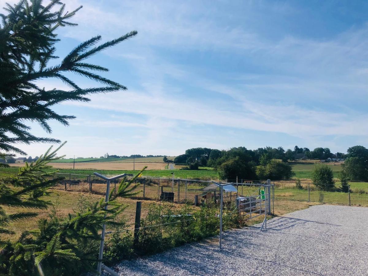 Le Gite De Golette Mettet Esterno foto